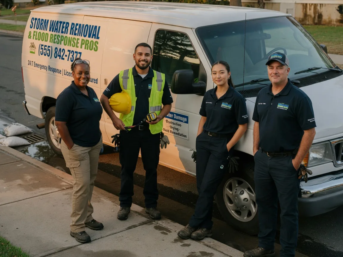 Storm Damage Water Removal company in Westville, IN