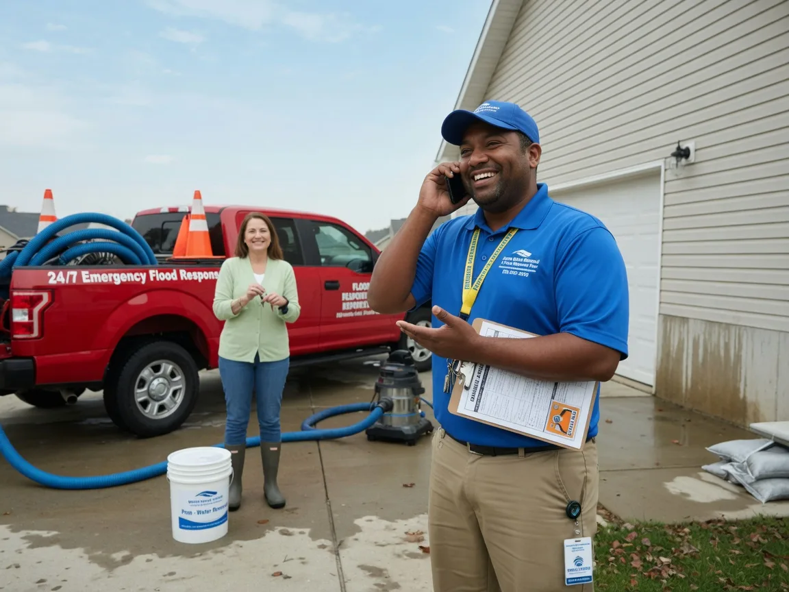 Storm Damage Water Removal Westville, IN FAQs